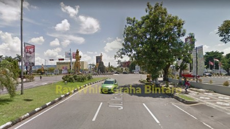 Disewakan Tanah Komersial di Solo Baru