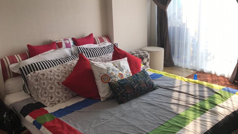 apartemen siap huni,bagus di Bintaro Jaya 3a