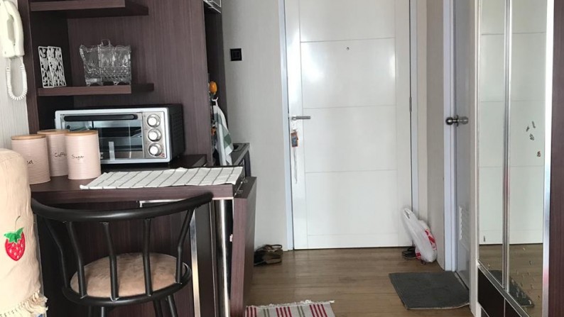 apartemen siap huni,bagus di Bintaro Jaya 3a