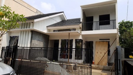 Dijual Rumah Bagus Di Jl Canna, Bukit Nusa Indah, Tangerang Selatan