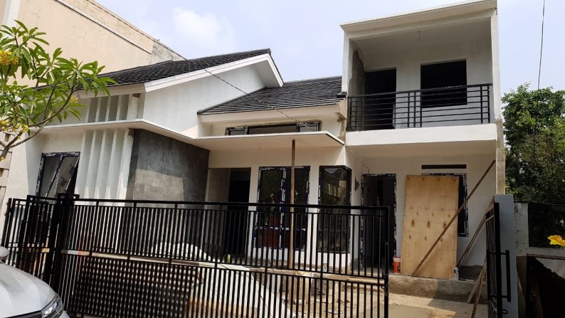 Dijual Rumah Bagus Di Jl Canna, Bukit Nusa Indah, Tangerang Selatan