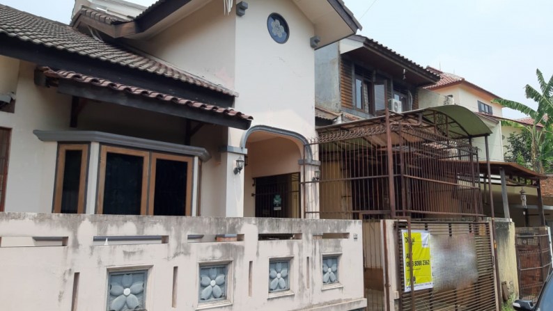 Dijual Rumah Bagus Di Jl Gunung Raya Dalam, Cinere