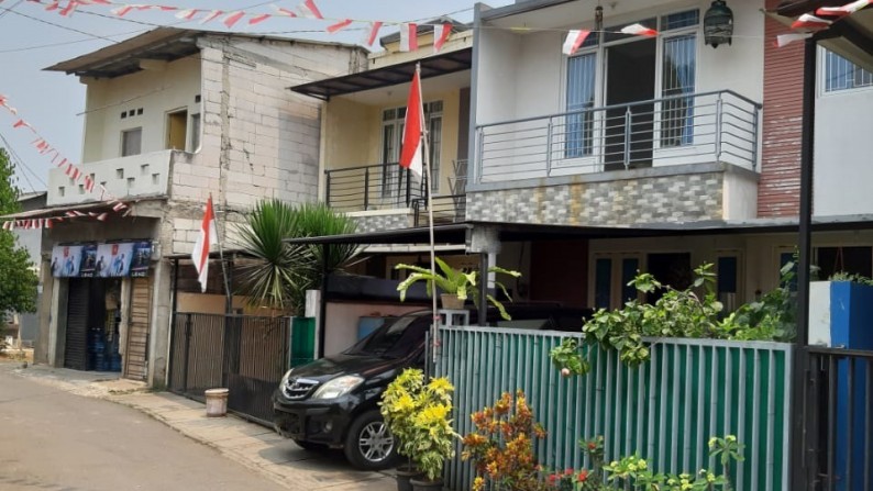 Dijual Rumah Bagus Di Jl Sukabakti, Ciputat Tangerang Selatan