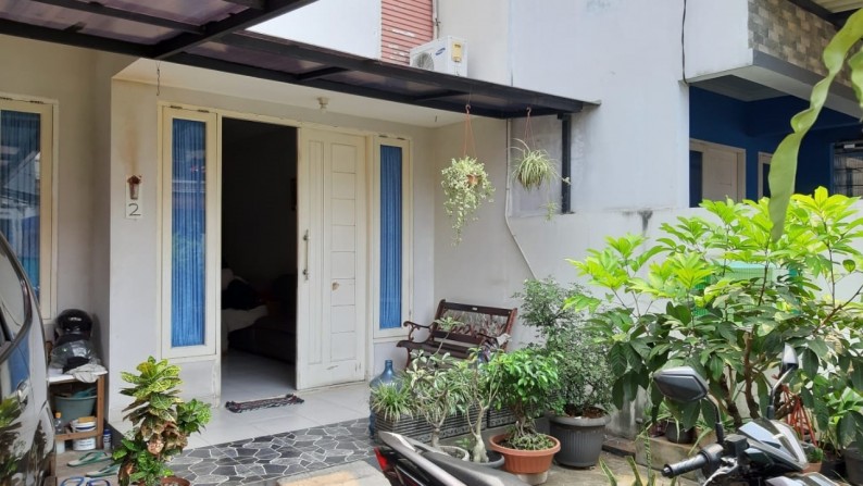 Dijual Rumah Bagus Di Jl Sukabakti, Ciputat Tangerang Selatan