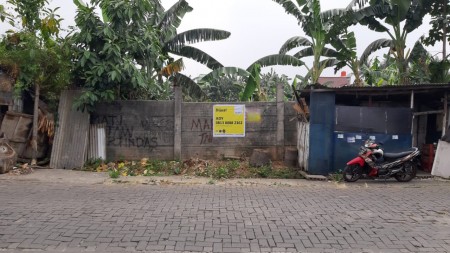 Dijual Kavling Di Griya Kencana, Ciledug, TANGERANG