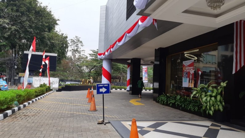 Gedung La Codefin Kemang Jakarta Selatan