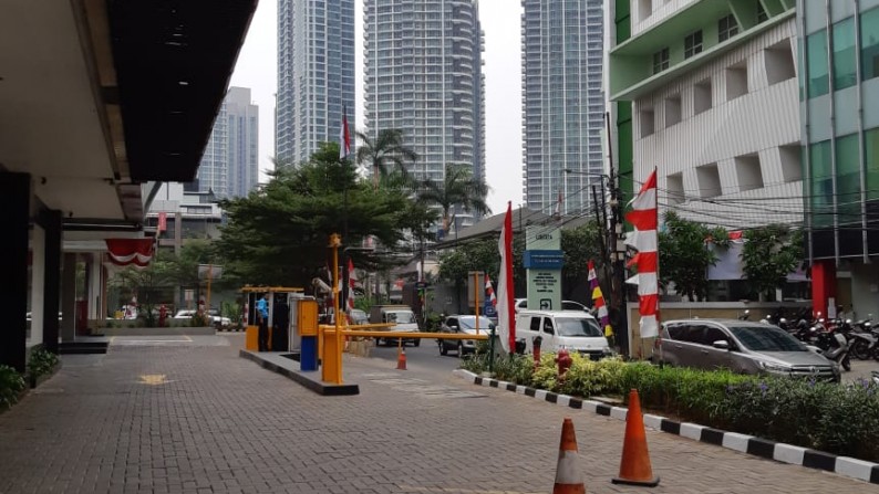 Gedung La Codefin Kemang Jakarta Selatan