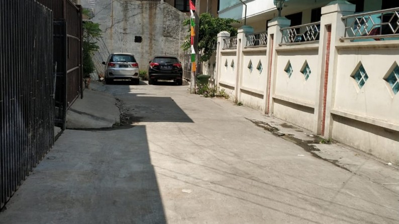 Rumah hunian dengan lingkungan tenang langsung huni.