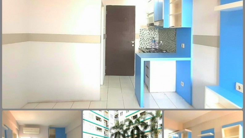  Apartemen  Sky View BSD Studio  Harga Murah hanya 175 Jt 