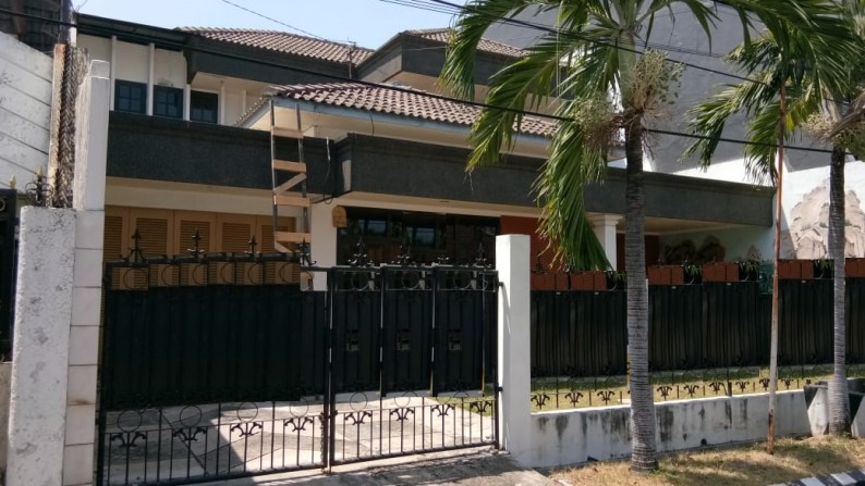 Rumah Kertajaya Indah Surabaya