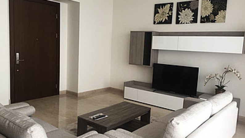 APARTMENT PAKUBUWONO SPRING 2BR