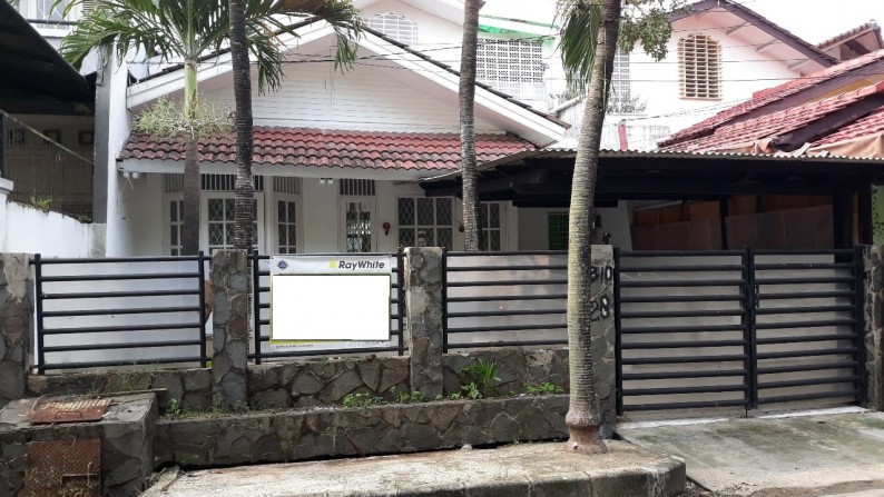 Rumah Bagus di Lebak Bulus