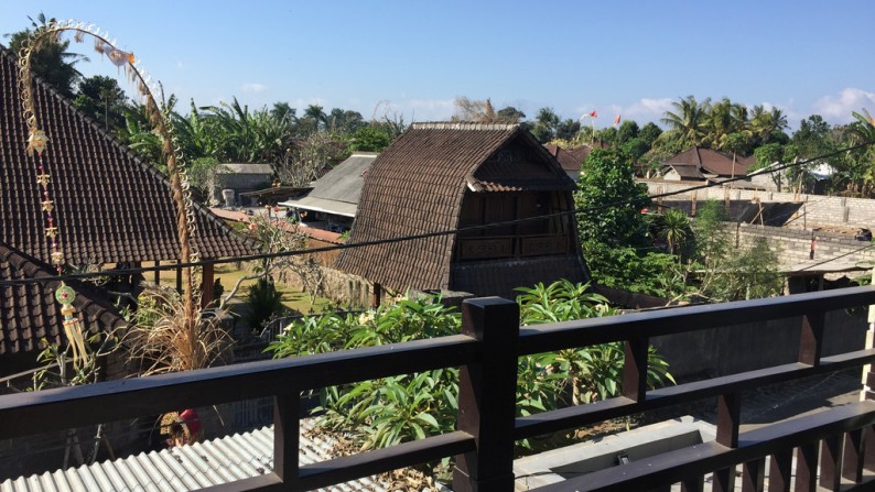 Beautiful 2 Bedrrom Freehold Villa for Sale just 15 Minute from Ubud Center