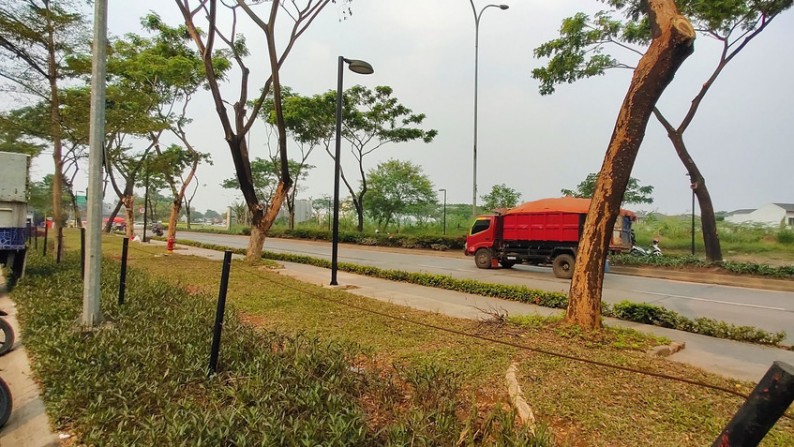 Ruko Icon Business Park BSD Hadap Jalan Raya Atmajaya