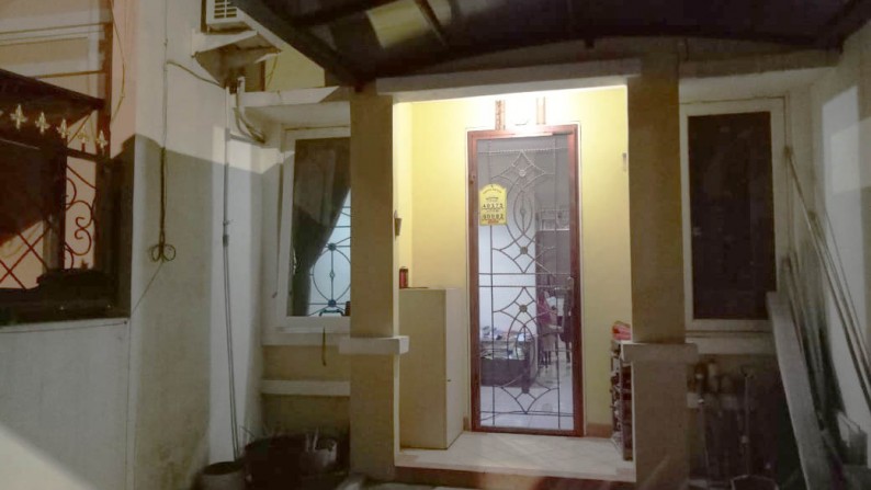 Rumah Dijual Gading Arcadia, Luas 4x16m2