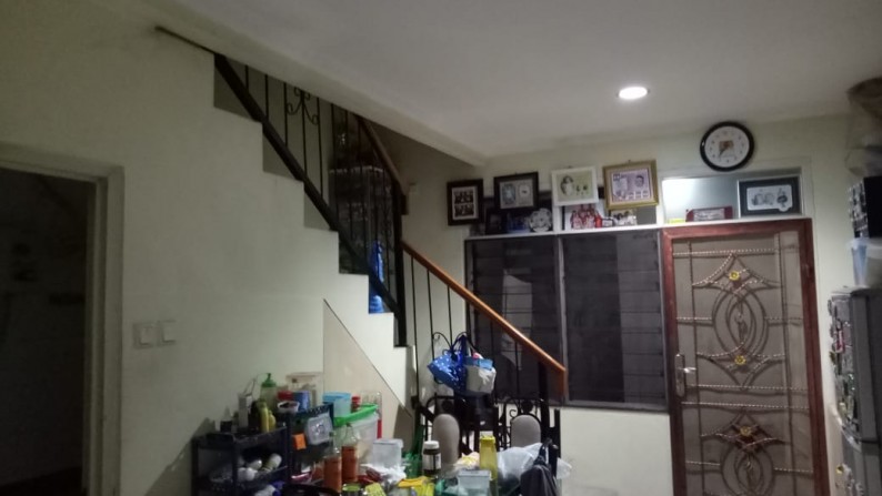 Rumah Dijual Gading Arcadia, Luas 4x16m2