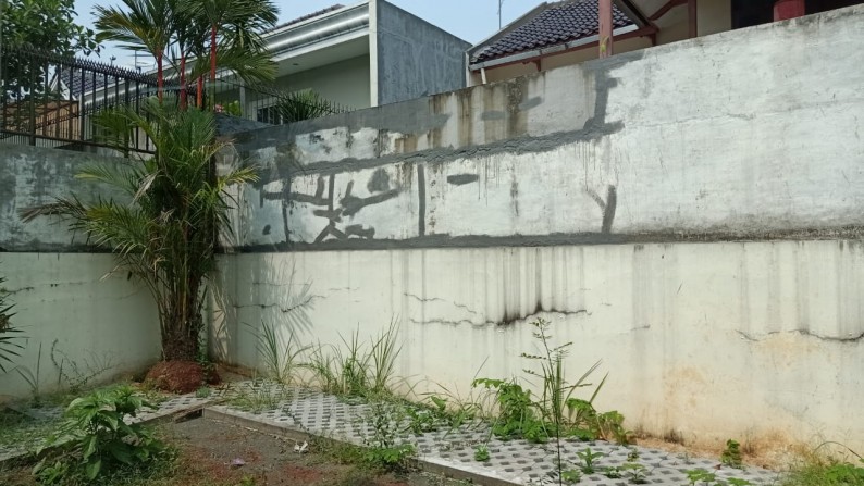 Rumah di JL. Gn. Salak , Taman Bromo - Lippo karawaci