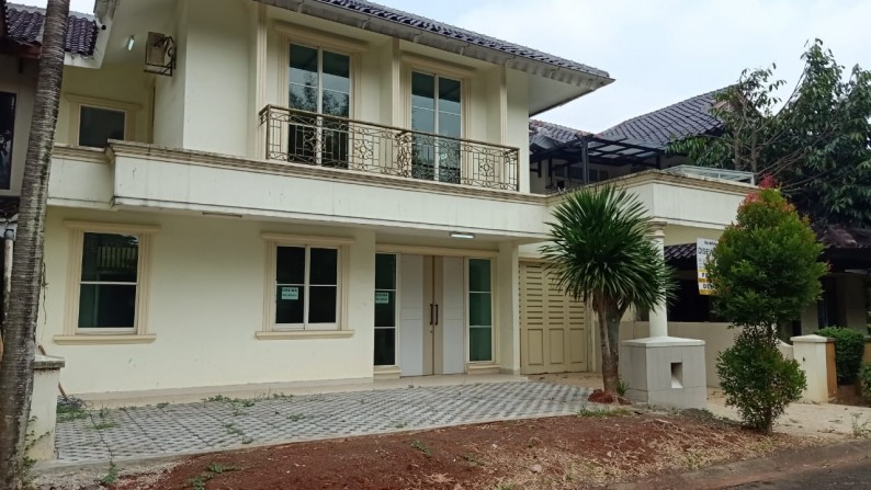 Rumah di JL. Gn. Salak , Taman Bromo - Lippo karawaci