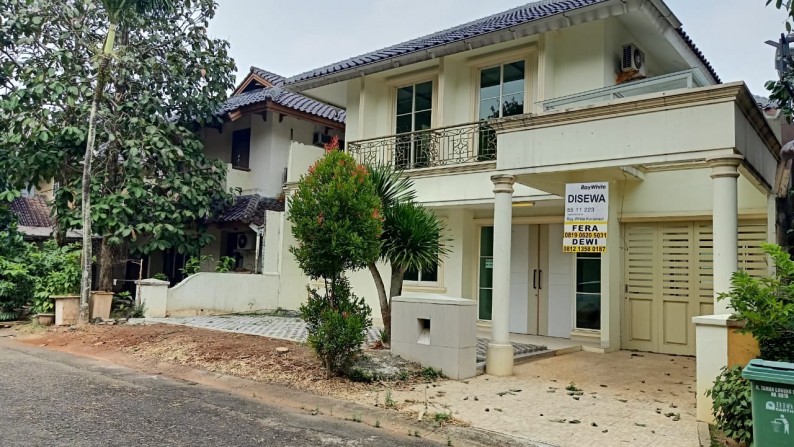 Rumah di JL. Gn. Salak , Taman Bromo - Lippo karawaci