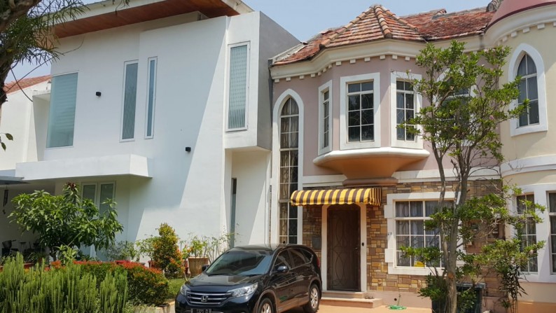 Rumah di New Britania JL. Camelot Lippo karawaci