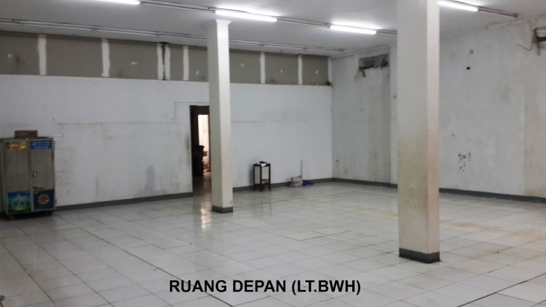 2 RUKO GANDENG PAMULANG DIBAWAH PASARAN HANYA 4,5 M DEKAT PUSAT PEMERINTAHAN TANGERANG SELATAN