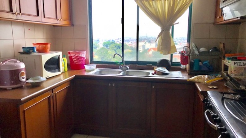 Jual Apartemen Permata Safir Permata Hijau.. Murah Unit Bagus