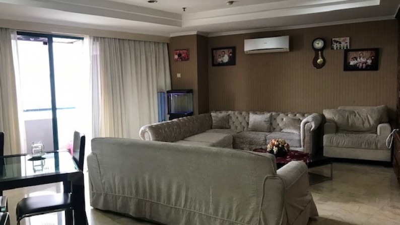 Jual Apartemen Permata Safir Permata Hijau.. Murah Unit Bagus