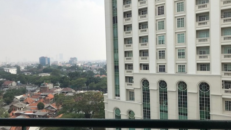 Jual Apartemen Permata Safir Permata Hijau.. Murah Unit Bagus