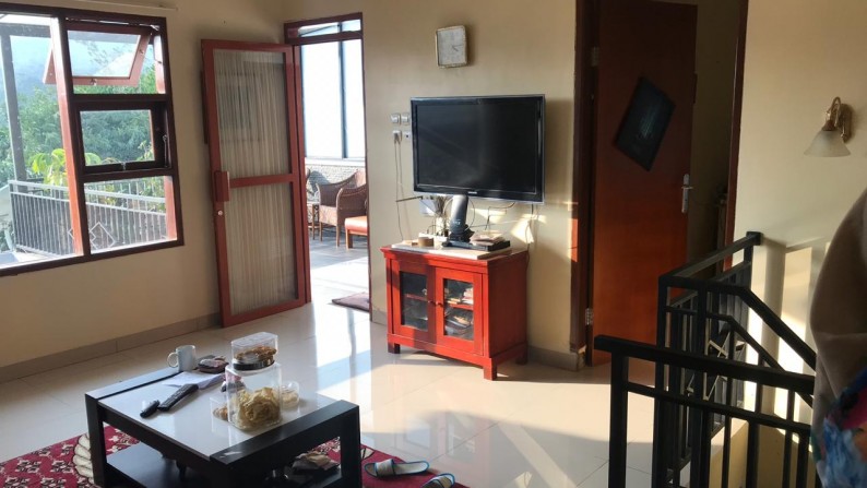 Rumah Minimalis Full Furnished di Dago atas, Dekat ITB