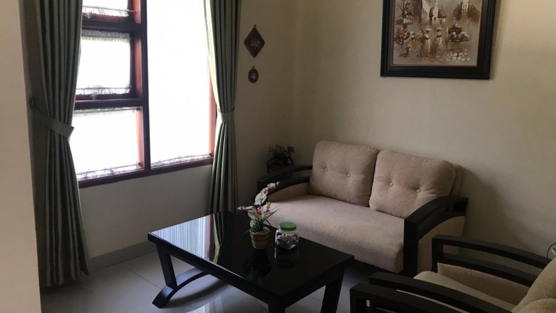 Rumah Minimalis Full Furnished di Dago atas, Dekat ITB