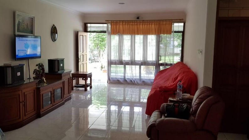  DI  JUAL  RUMAH  MEWAH  DI  VILLA DUTA BOGOR  FF 