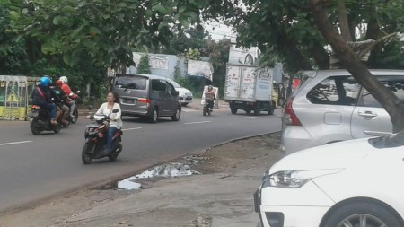 Dijual Kavling Di Jl Maruga, Serua Ciputat