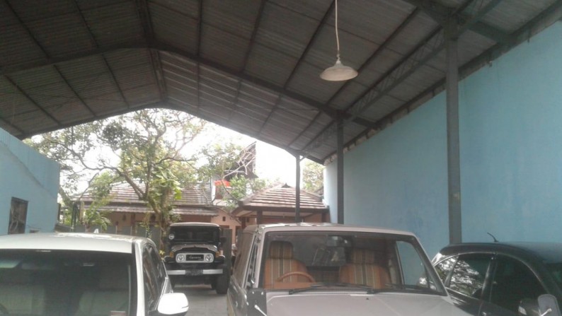 Dijual Kavling Di Jl Maruga, Serua Ciputat