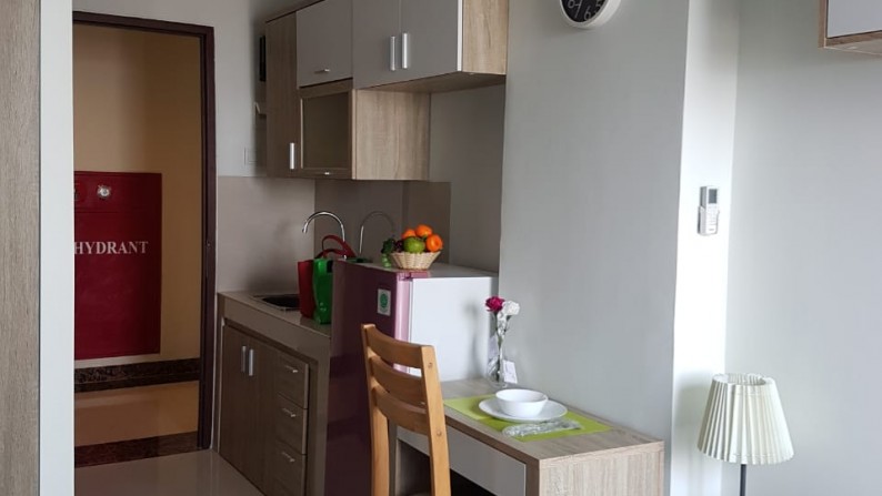 Apartemen Siap Huni, Lokasi Strategis, dan Hunian Nyaman @Apartemen SpringWood, Serpong