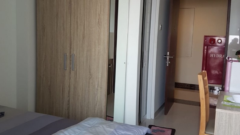 Apartemen Siap Huni, Lokasi Strategis, dan Hunian Nyaman @Apartemen SpringWood, Serpong