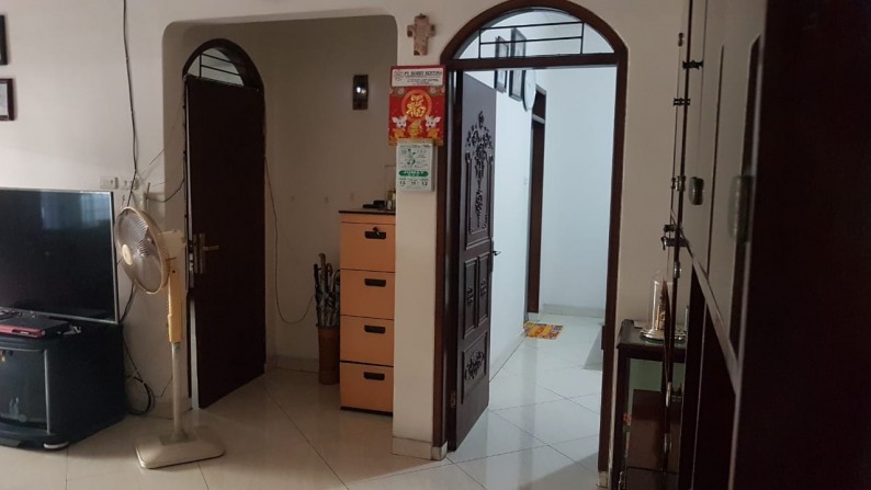 Turun Harga!!!!   Rumah Hoek Dijual Komp. Cipinang Elok Bana Jl Mulya Jaya