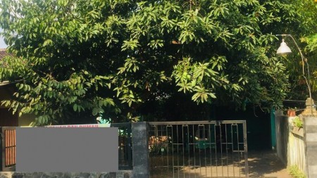 DIJUAL Rumah Hitung Harga Tanah Saja