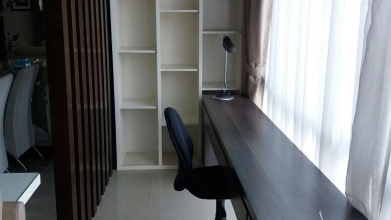 Apartemen Siap Huni, Full Furnish, dan Nyaman @Apartemen Cosmo Kemang