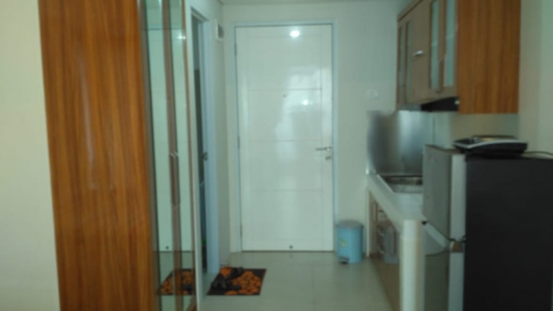 Apartemen Siap Huni, Hunian Asri, dan Nyaman @Apartemen Altiz, Bintaro