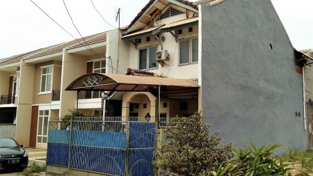 Rumah siap huni di Lokasi Puri Lestari Tangerang *0057-CHR*