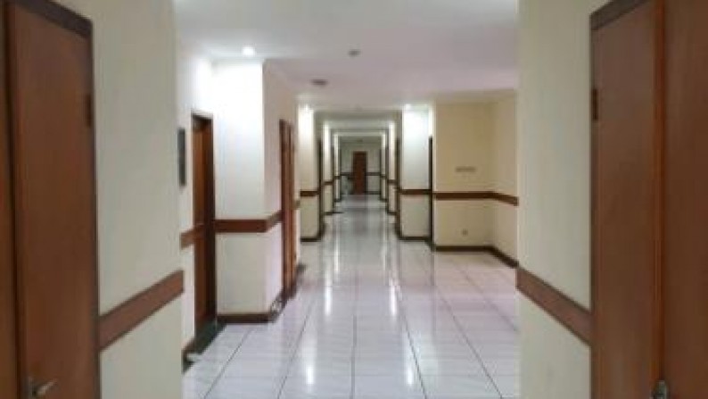 Hotel Bintang 2 di Gatot Subroto Bandung