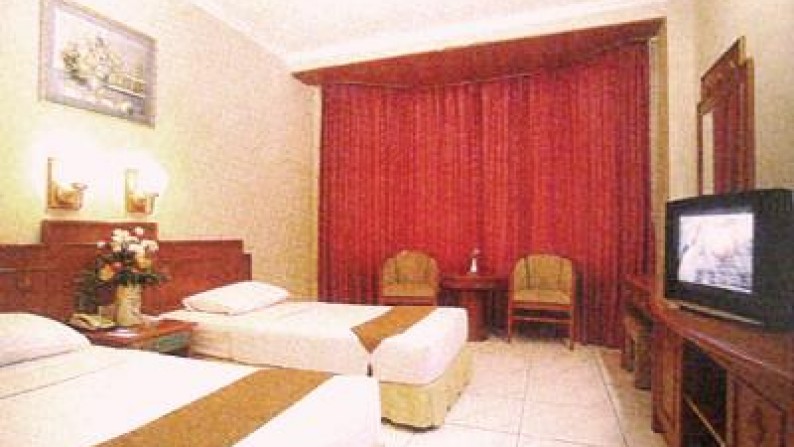 Hotel Bintang 2 di Gatot Subroto Bandung