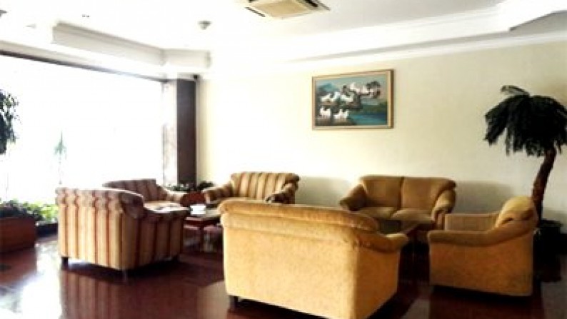 Hotel Bintang 2 di Gatot Subroto Bandung