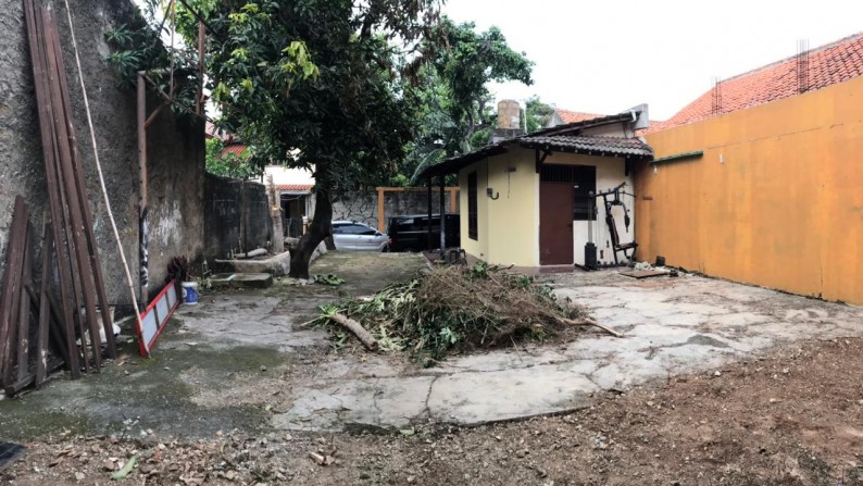 Rumah Dengan Lokasi Strategis Dekat Bintaro Jaya @Mekarsari, Pondok Betung