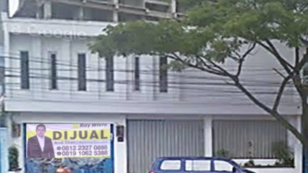 Dijual | Rumah Usaha | Terusan Buah Batu Bandung