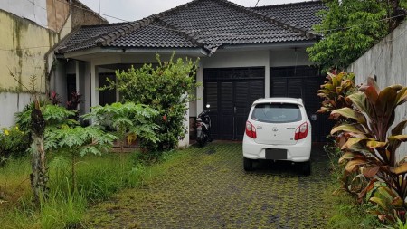 Rumah Usaha di Gempol Elok III, Pasirkoja Bandung