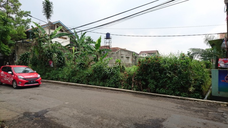 Tanah Luas Cimahi Utara, Ciawitali