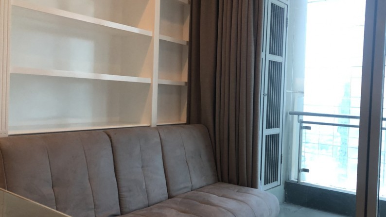 FOR RENT : Residence 8 Senopati 1 BR Fully Furnished