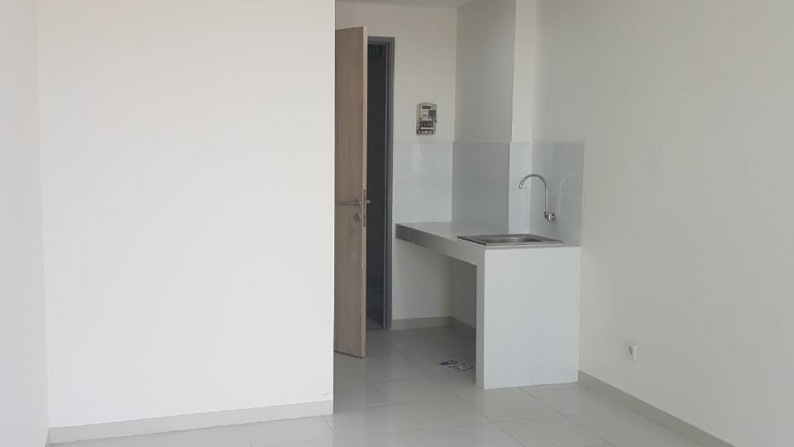 Apartemen siap huni di Serpong