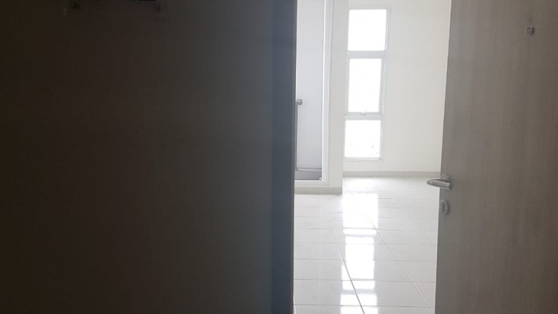 Apartemen siap huni di Serpong